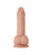 Beautiful Encounter Dildo Flesh - Фаллоимитатор на присоске, 14х4.4 см (телесный)
